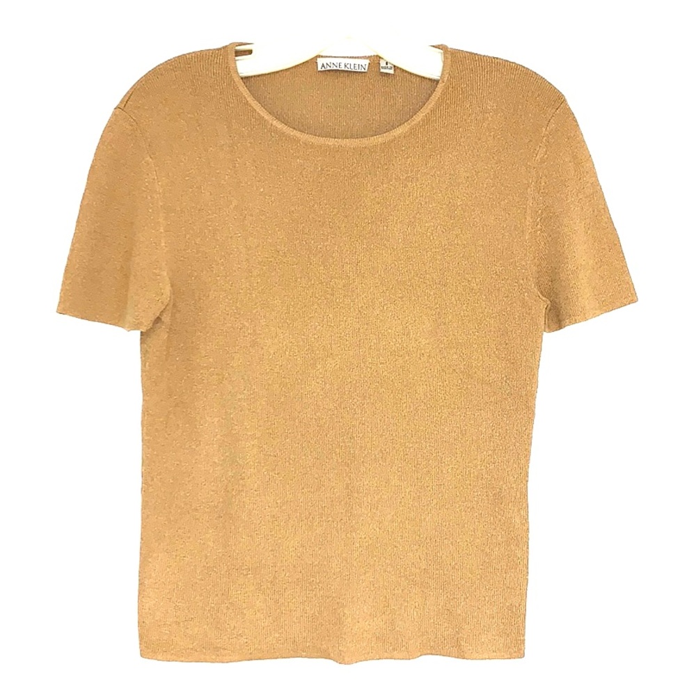 💥TOPS SALE💥 ANNE KLEIN TOP IN TAN